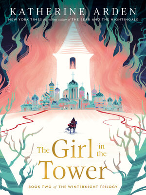 cover image of The Girl in the Tower